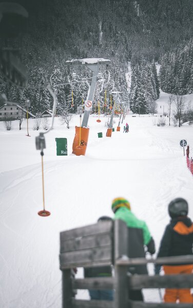 Ski lift Riepen | © Kottersteger Manuel - TV Antholzertal
