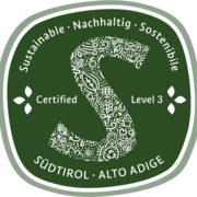 Nachhaltigkeitslabel Level 3