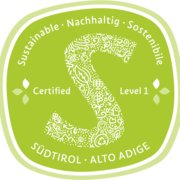 Nachhaltigkeitslabel Level 1