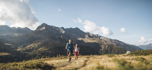 Berglandschaft, Wanderung | © Kottersteger Manuel - TV Antholzertal