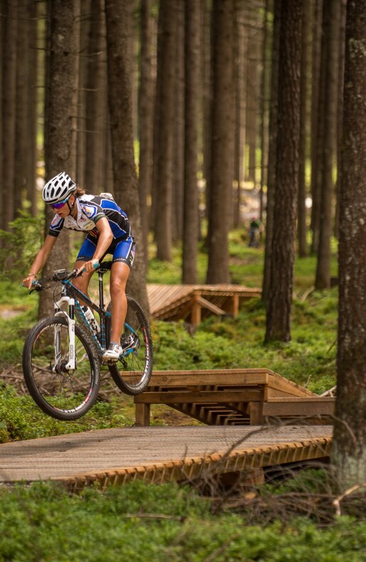 Mountainbiking | © Patrick Schwienbacher - TV Antholzertal