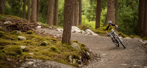 Mountainbiking | © Patrick Schwienbacher - TV Antholzertal