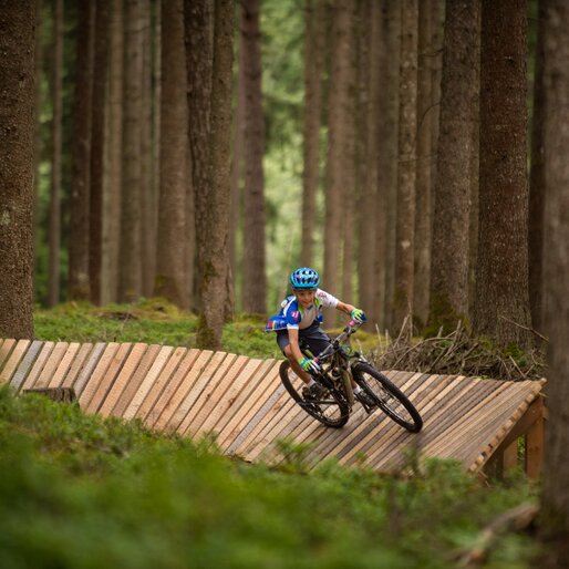 Mountainbike route | © Patrick Schwienbacher - TV Antholzertal