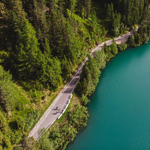 Radfahren, See | © Giro d'Italia