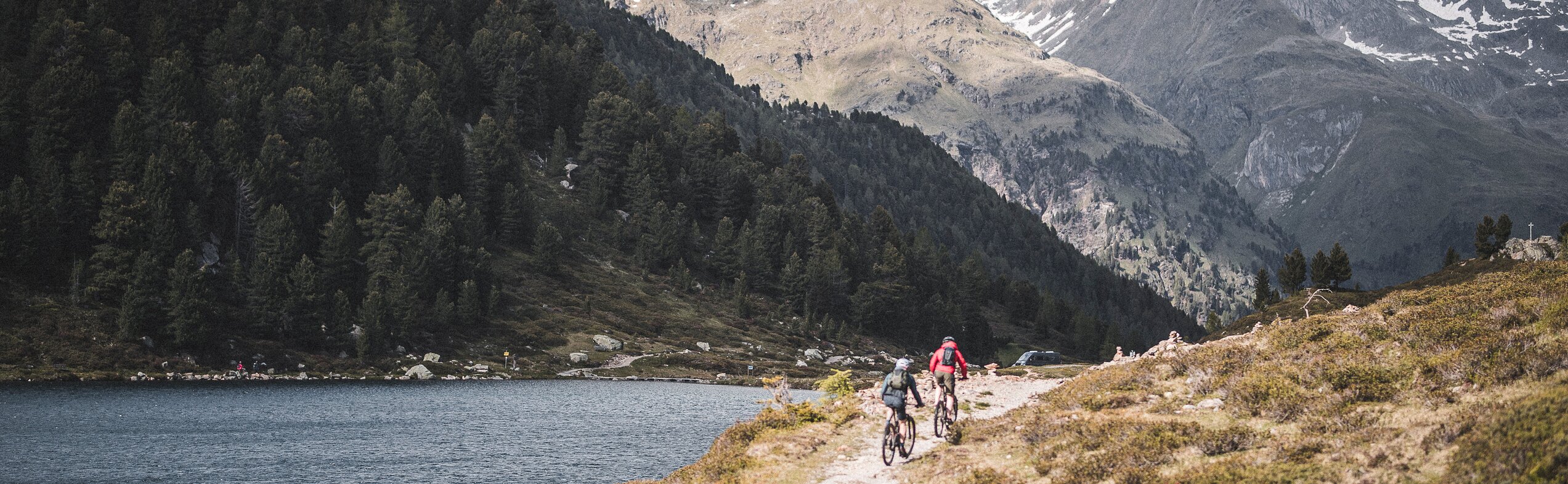 Mountainbiking | © Manuel Kottersteger