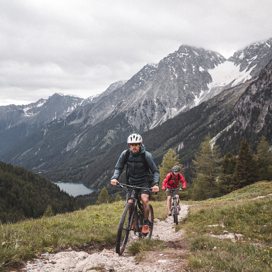 Mountainbiking | © Manuel Kottersteger