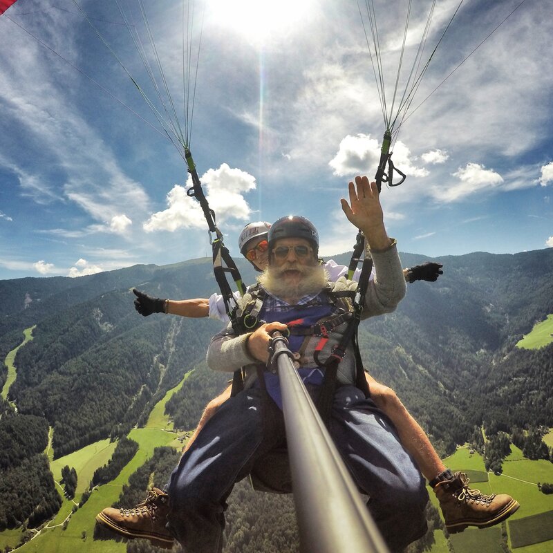 Parapendio | © Hitthaler Lukas