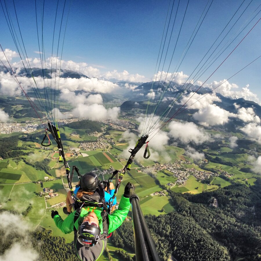 Paragliding | © Hitthaler Lukas