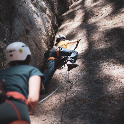 Climbers | © Anna Notdurfter