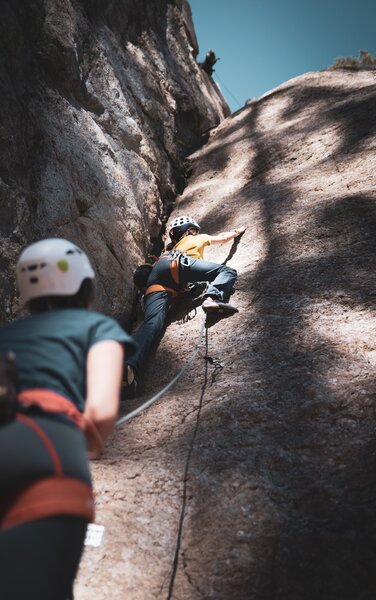 Climbers | © Anna Notdurfter