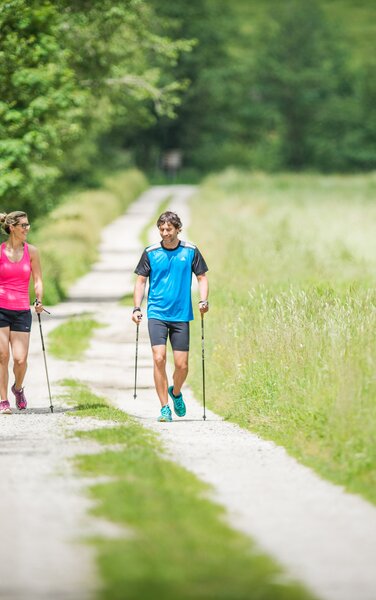 Nordic Walking | © Wisthaler Harald