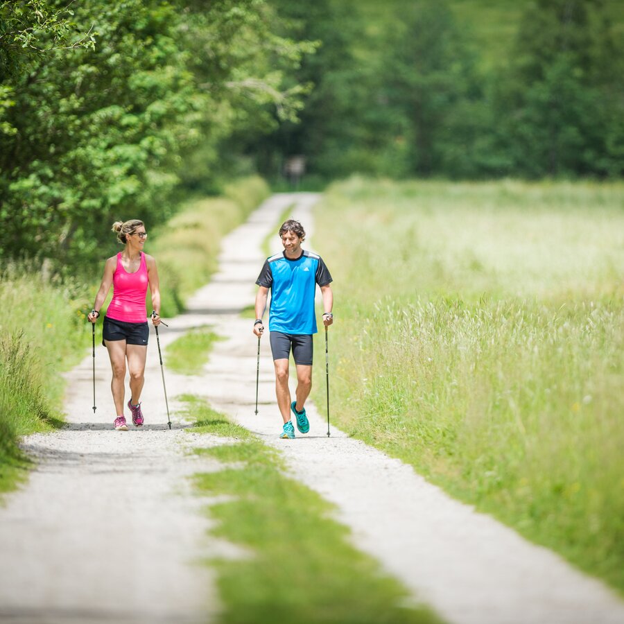 Nordic walking | © Wisthaler Harald