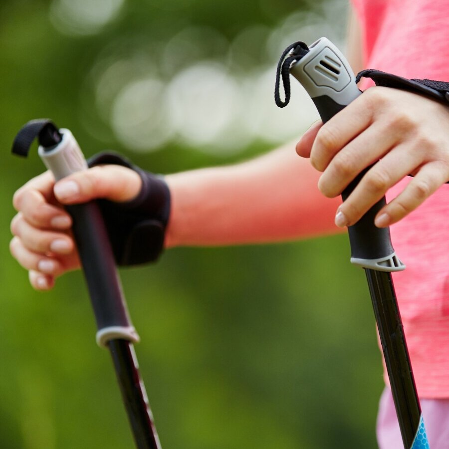 Bastoncini nordic walking | © Canva