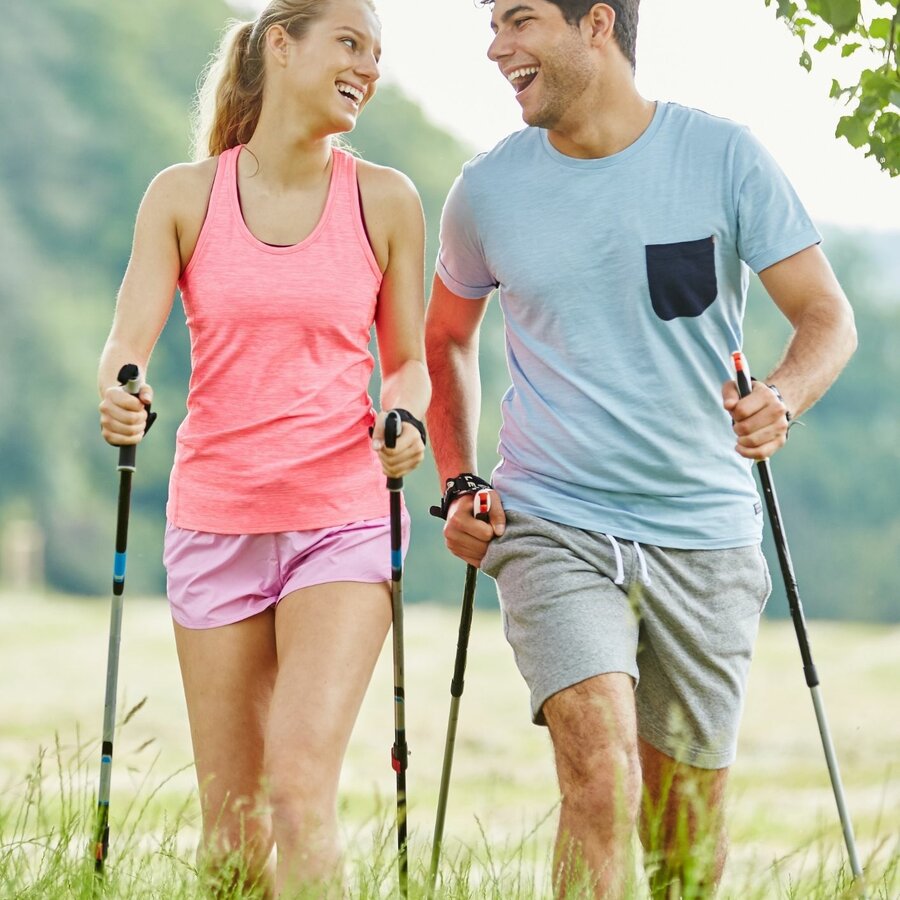 Nordic Walking | © Canva