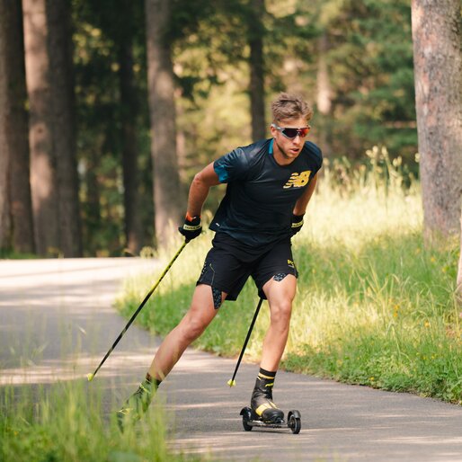 Skiroller | © Josef Plaickner