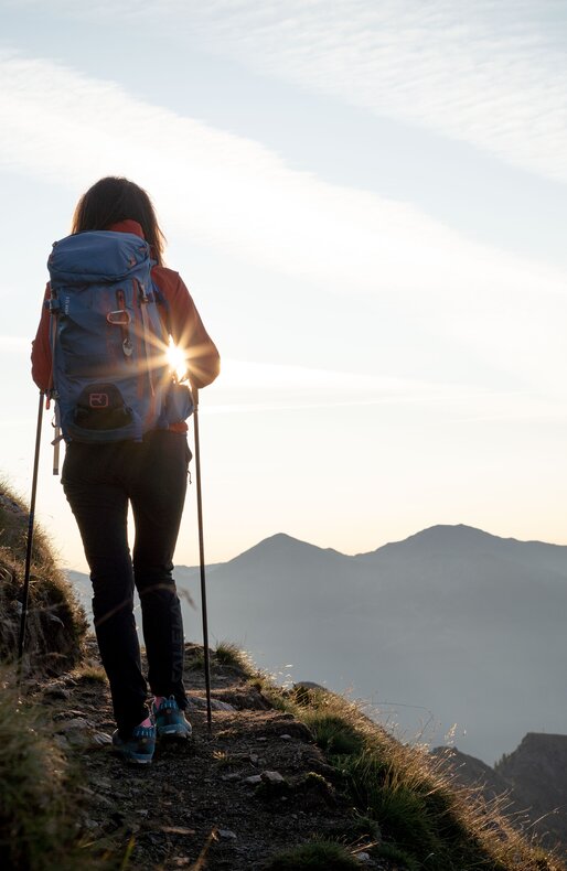 Landscape, hiker | © Notdurfter Anna - TV Antholzertal