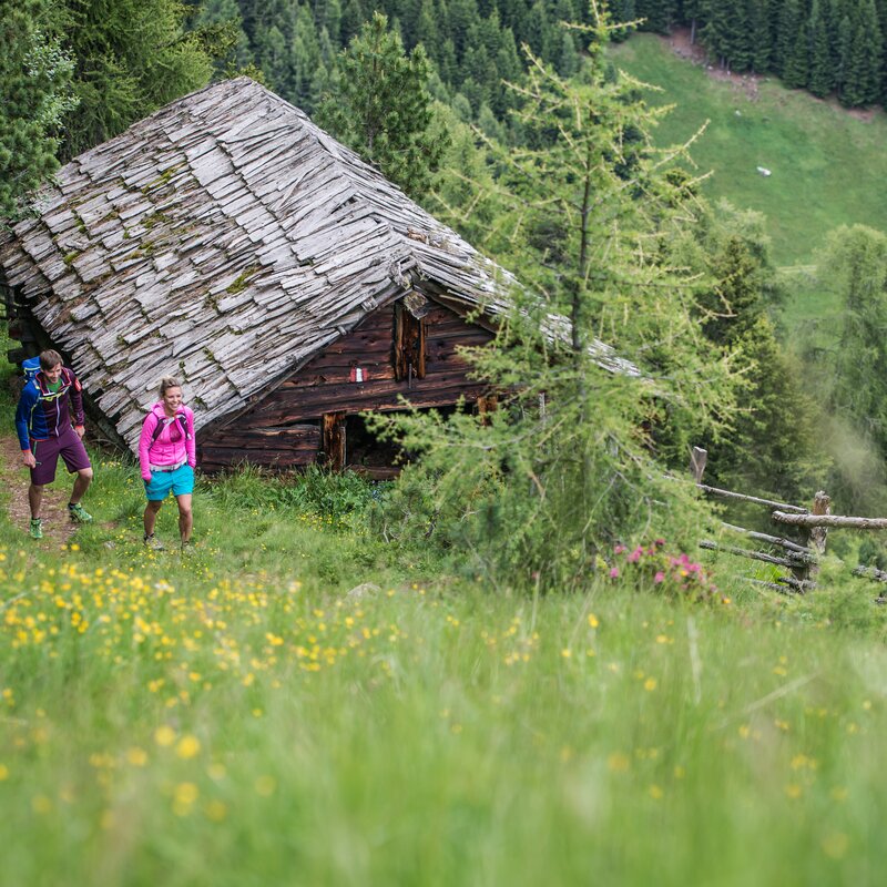 Hike | © Wisthaler Harald