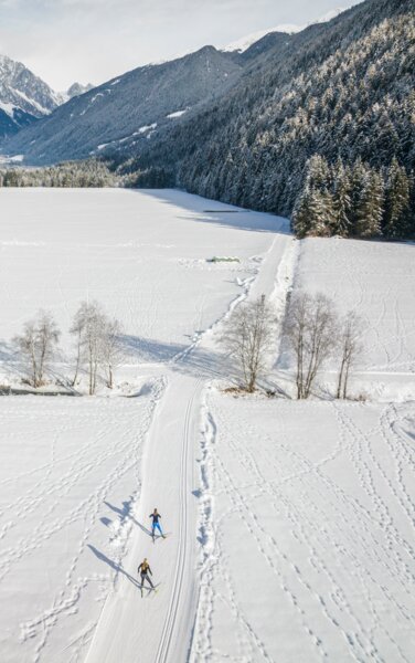 Valley cross country slope | © Wisthaler Harald