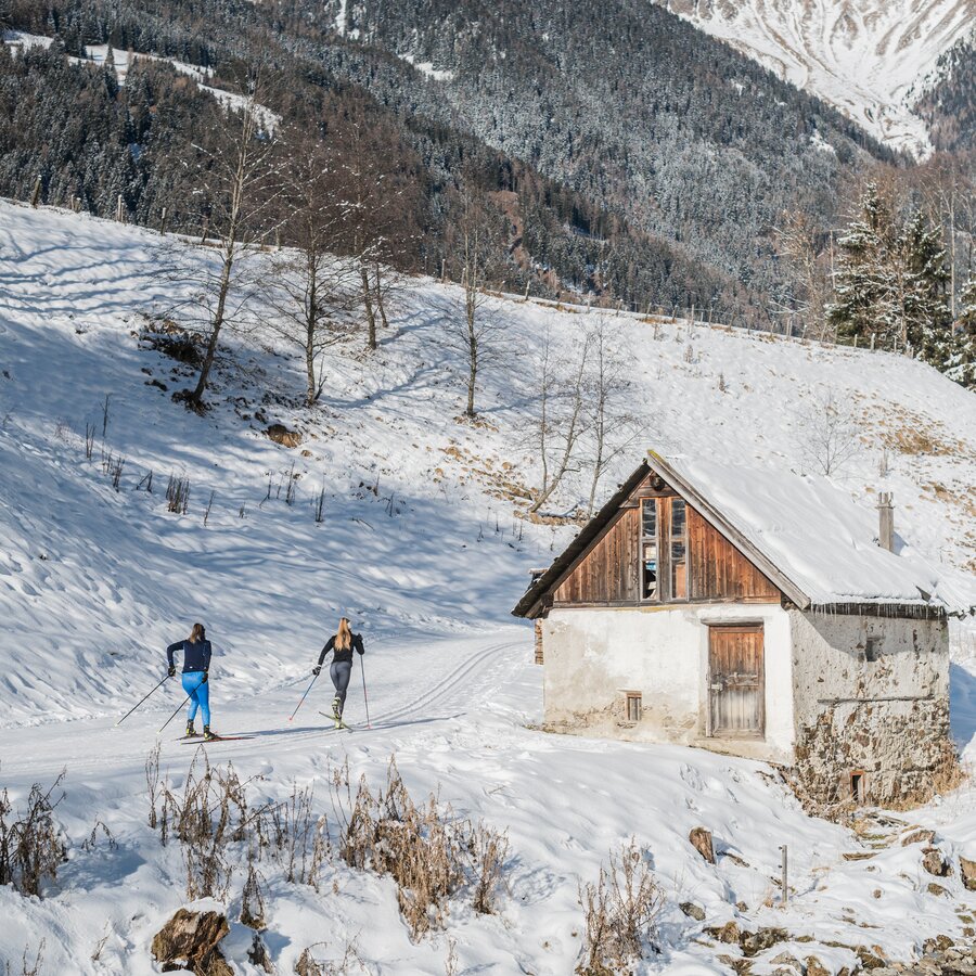 Cross country skiing | © Wisthaler Harald