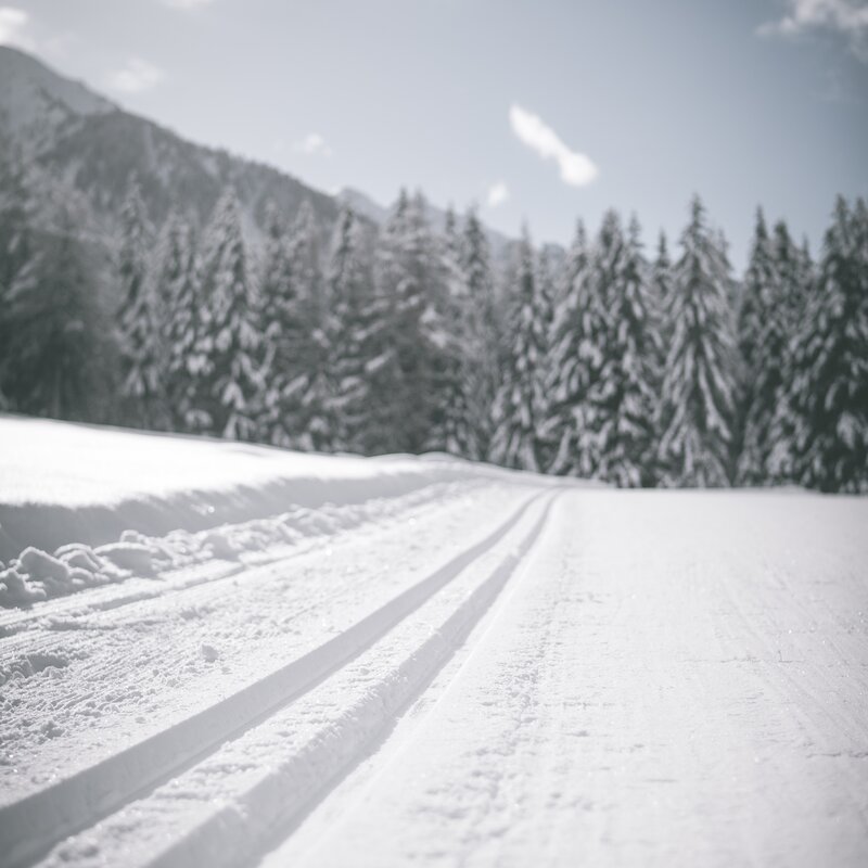 Cross-country ski run | © Manuel Kottersteger