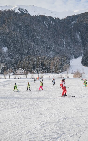 Pista da sci | © Anna Notdurfter