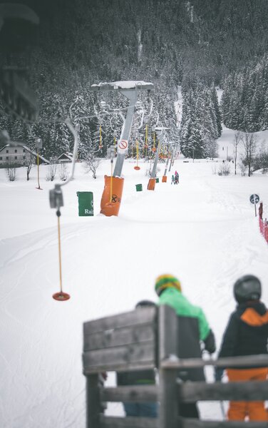 Riepenlift | © Kottersteger Manuel - TV Antholzertal