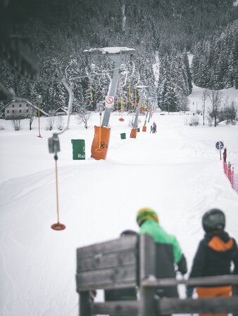 Ski lift Riepen | © Kottersteger Manuel - TV Antholzertal