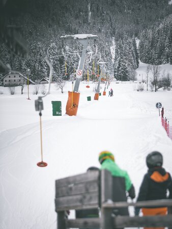 Ski lift | © Manuel Kottersteger