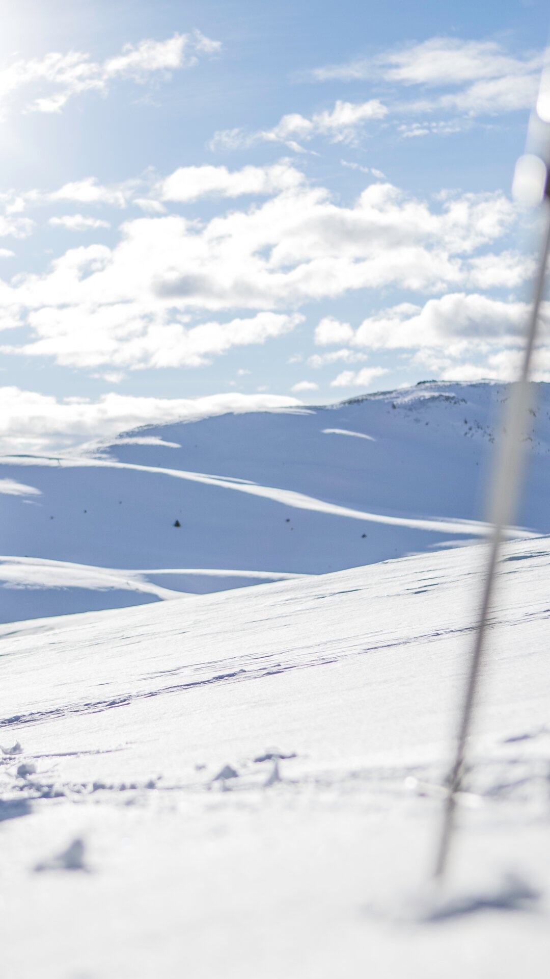 Ski touring | © Manuel Kottersteger