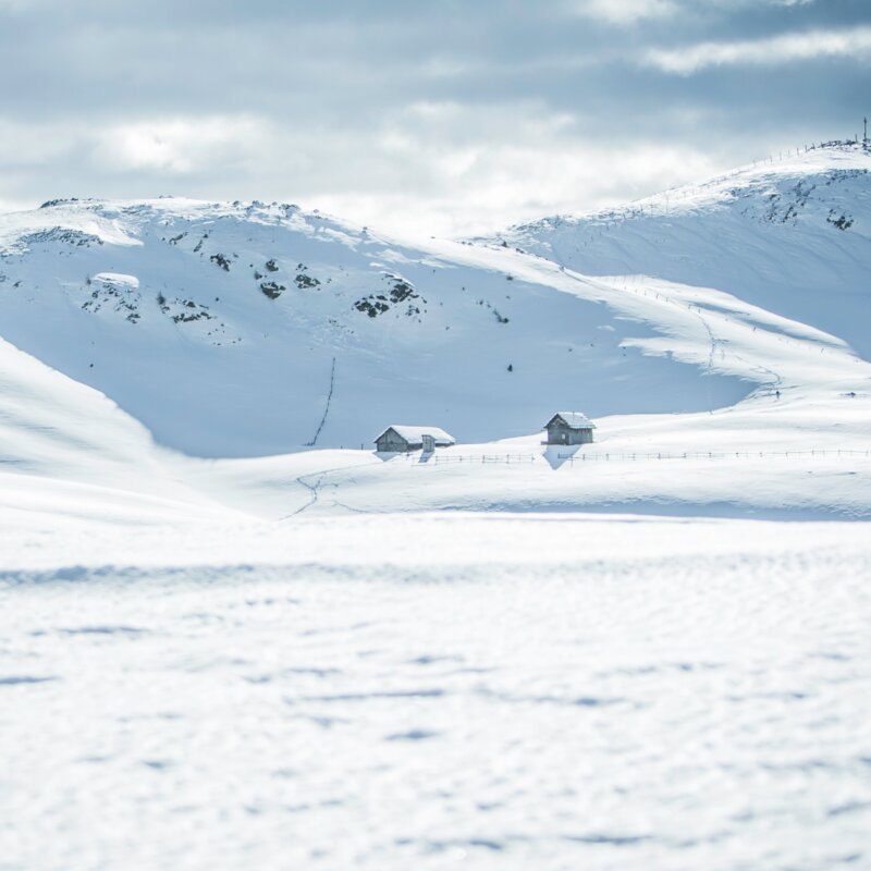 Skitouren | © Manuel Kottersteger