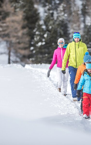 Family hike | © Manuel Kottersteger