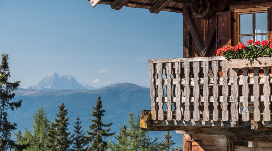 Almhütte | © Hannes Niederkofler