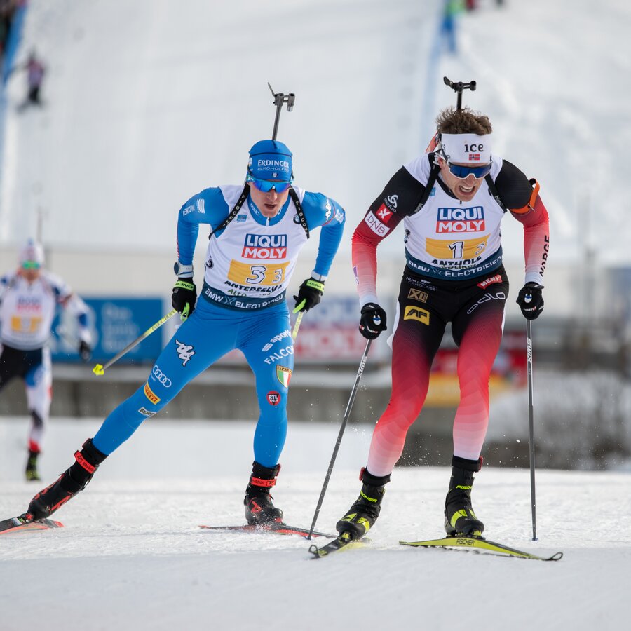 Biathlon Anterselva | © Taferner Christian