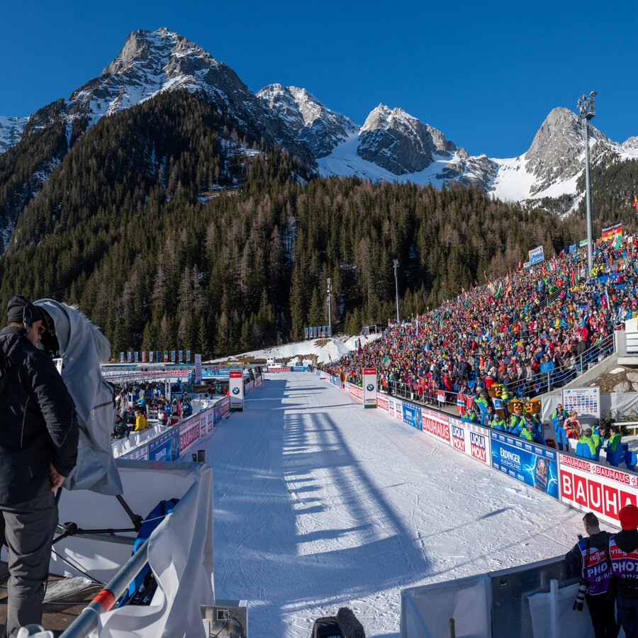 Biathlon | © Taferner Christian