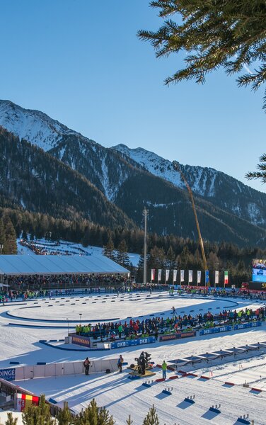 Biathlon | © Taferner Christian