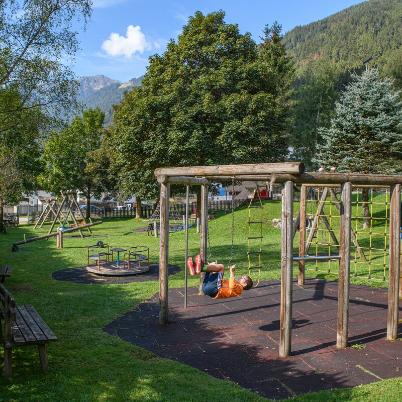 Kinderspielplatz | © Totmoser Sabrina