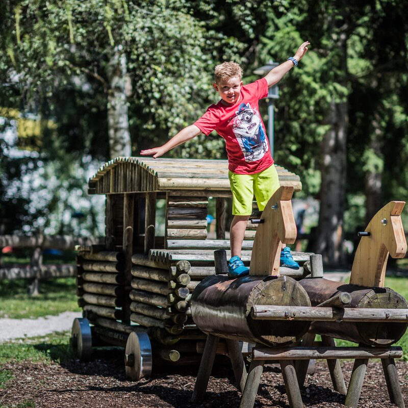 Parco giochi | © Wisthaler Harald