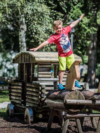 Spielplatz | © Wisthaler Harald