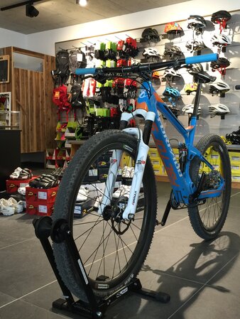 Bike-shop | © RH Racing 