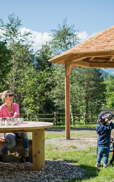 Area barbecue | © Wisthaler Harald