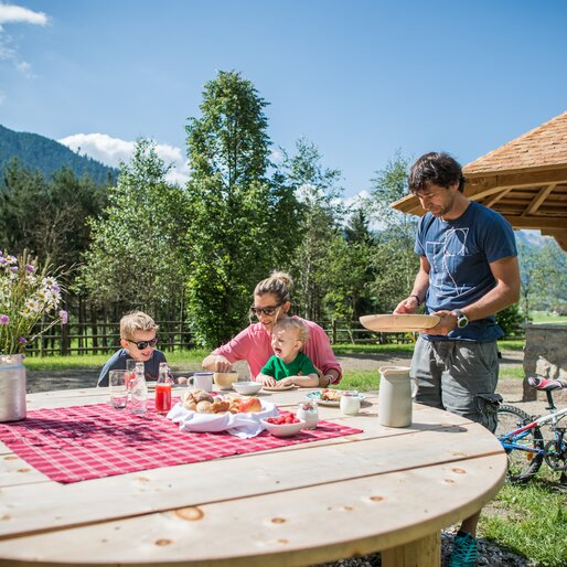 Grillplatz | © Wisthaler Harald