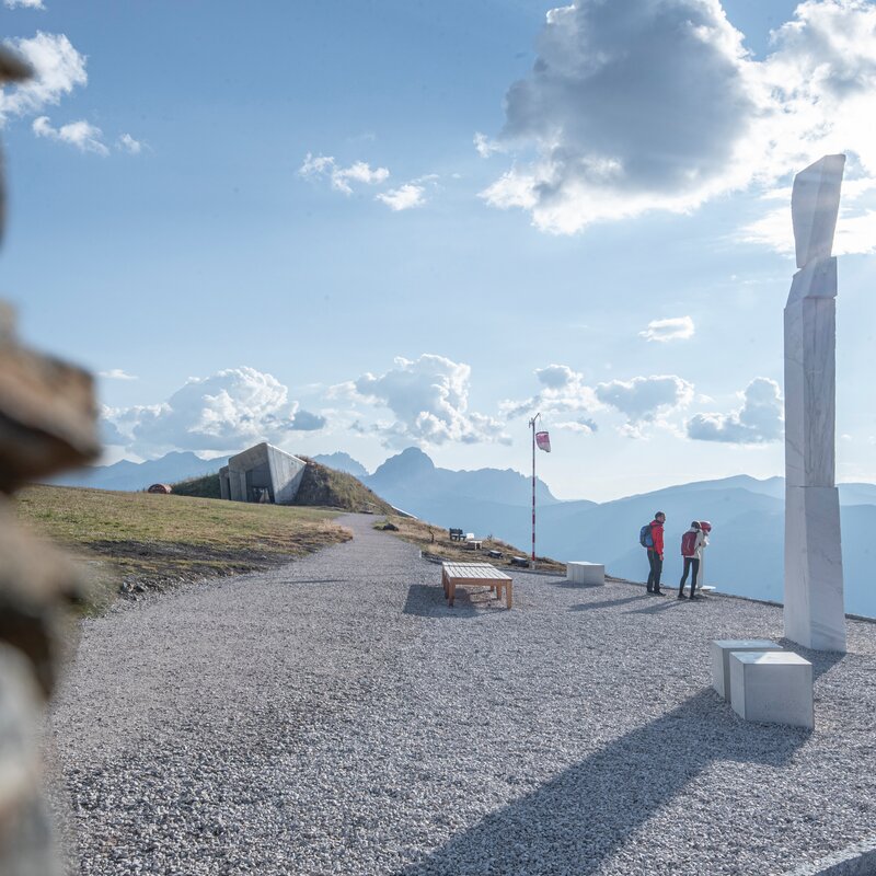 Vista dal Plan de Corones | © Skirama Kronplatz