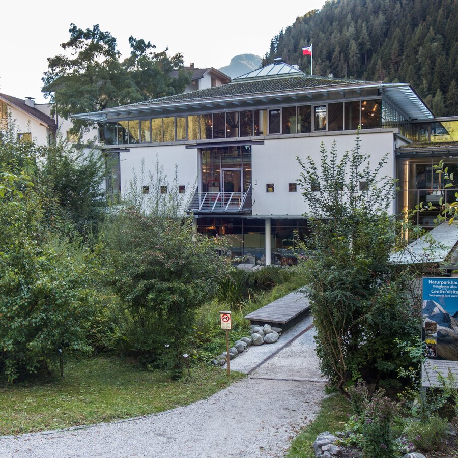 Nature Park House | © Naturparkhaus Rieserferner-Ahrn