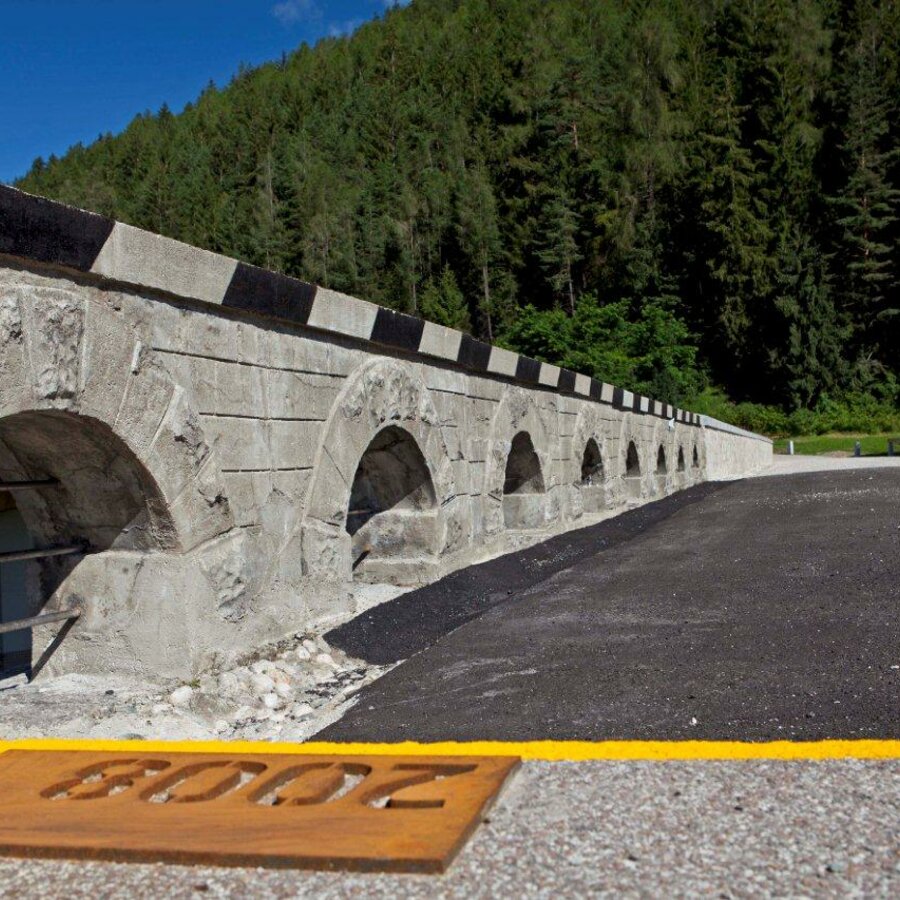 Historische Brücke | © Caroline Renzler