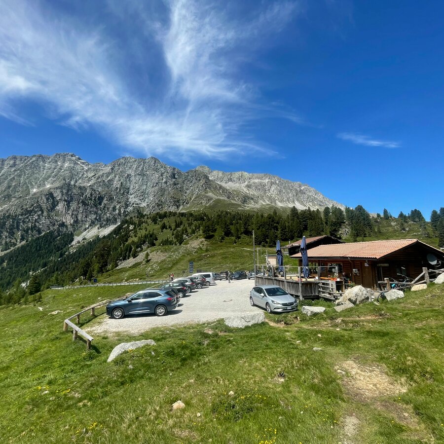 Mountain landscape, restaurant | © Totmoser Sabrina