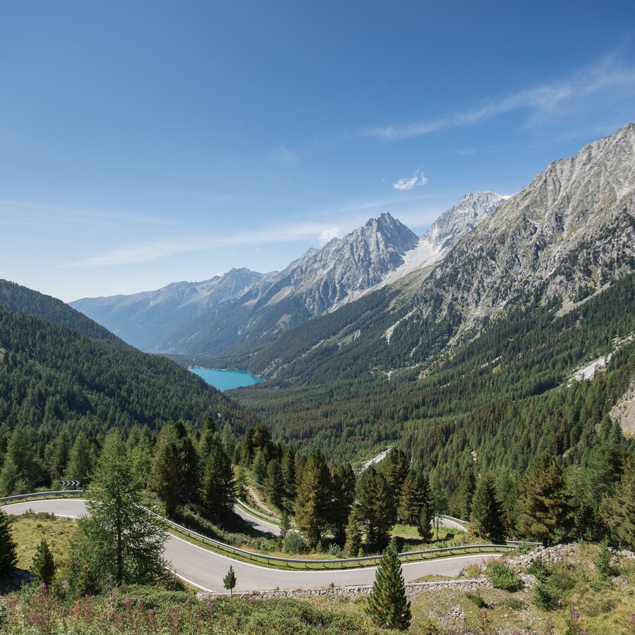 Valley view | © Wisthaler Harald
