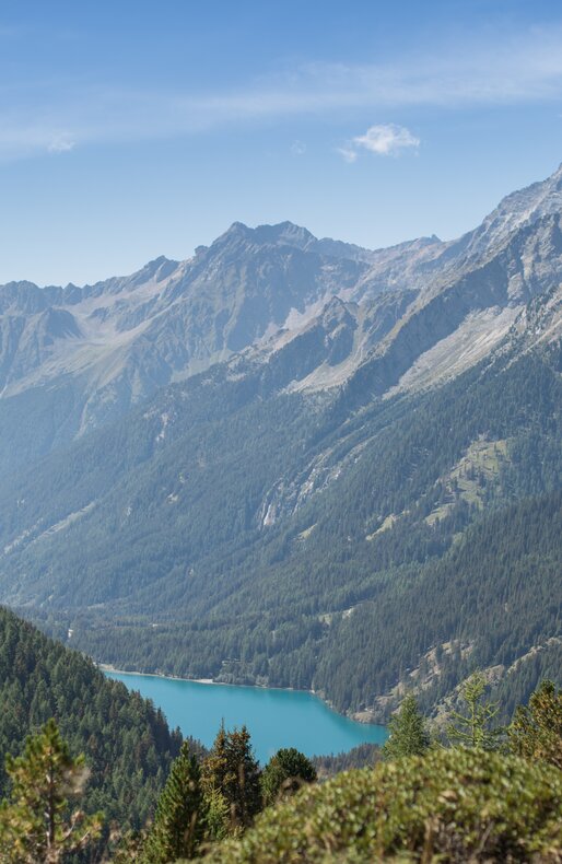 Valley view | © Wisthaler Harald