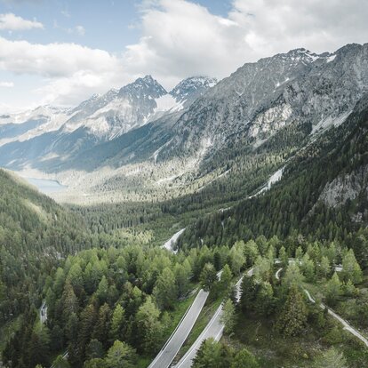 Valley view | © Manuel Kottersteger