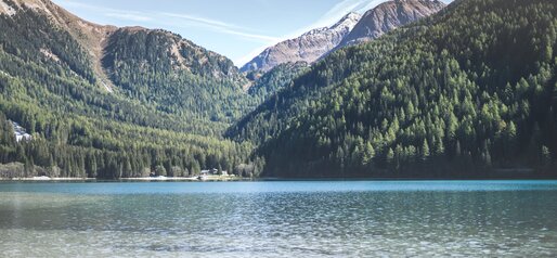 Lake, mountain landscape | © Notdurfter Anna