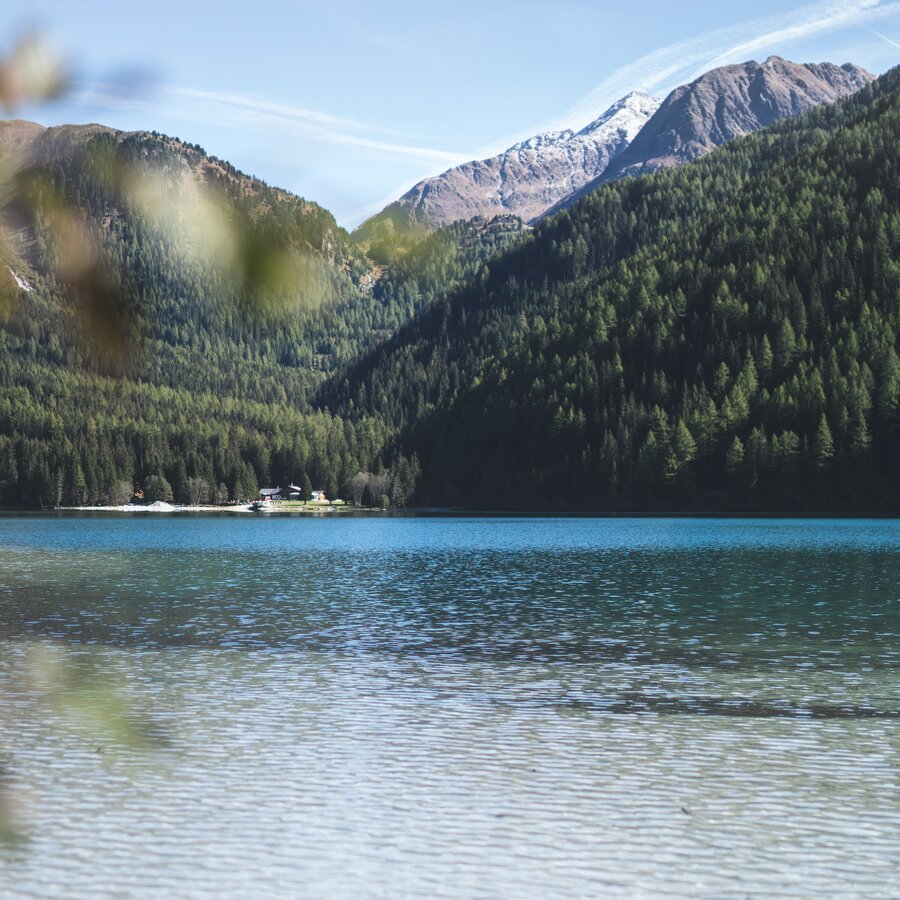 Lago, paesaggio montano | © Notdurfter Anna